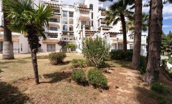 Apartment in Mijas Costa Near Beaches