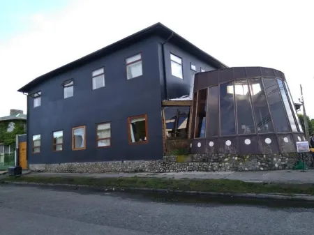 Casa Hain Отели в г. Магальянес