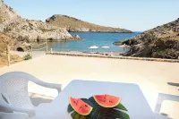 Beachfront Studio Kyma West - 3-Star
