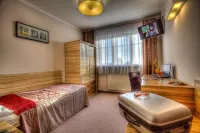 Hotel Alpex - Bãi đậu xe