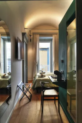 Fuajeconceptrooms Hotels near Palazzo Partanna