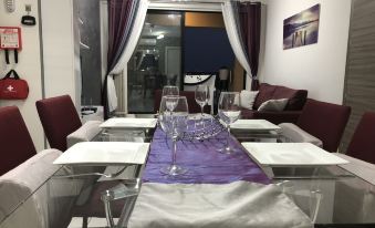 Sea View 2 Bed Apartment Close to Beach