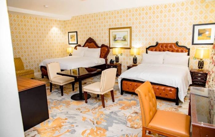 Golden Vista Hotels