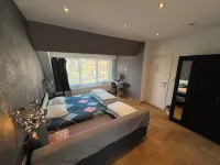 The Beautiful White House Hotels in Kortenberg