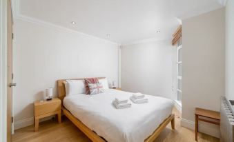Great Apartment Near St Pauls Cathedral