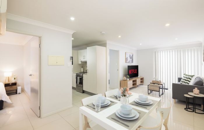 Smart Suites Self Check-in Apartments - 18 Darnley