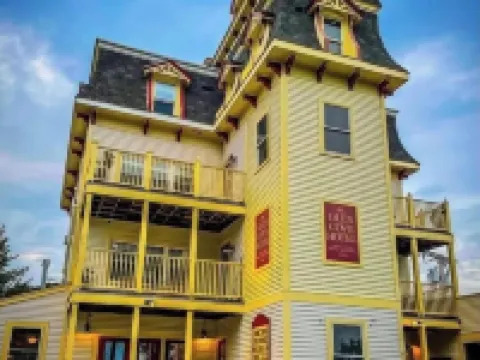 The Glen Cove Hotel & Restaurant Hotels in Wareham