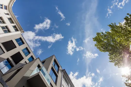 smartments Berlin City West Отели рядом с достопримечательностью «Свободный университет Берлина»