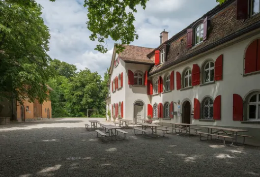 Schaffhausen Youth Hostel Общественные зоны Photos