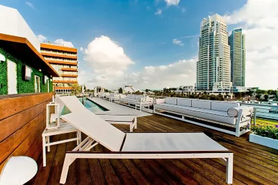 Prime Hotel Miami Hotels near South Pointe Park Pier