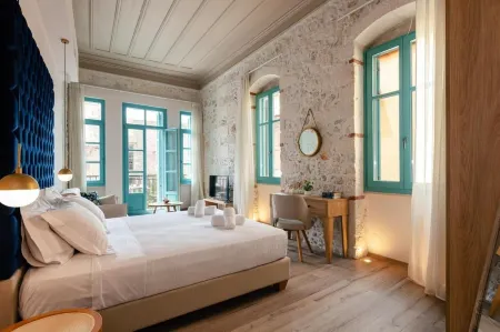 La Luna Della Loggia Α2, Rethymno