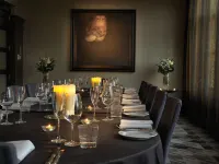 Malmaison Newcastle - Breakfast