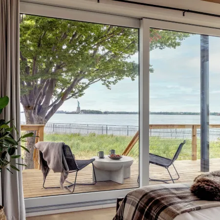 Collective Governors Island - A New York City Retreat