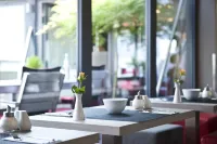 Gideon Hotel - petit déjeuner