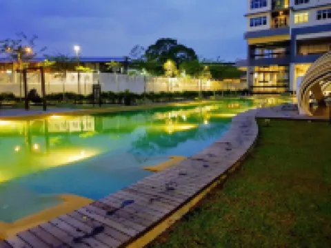 Skypod Residence Puchong