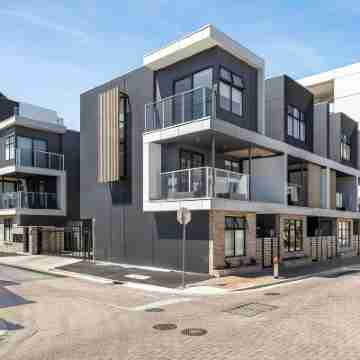 Stafford St Apartments by Urban Rest Hotel Exterior