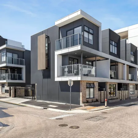 Stafford St Apartments by Urban Rest