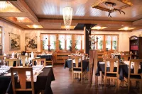 Hotel Marmotte - breakfast