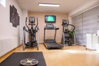 Hotel Spalentor - Ihr Sympathisches Stadthotel - Phòng Gym
