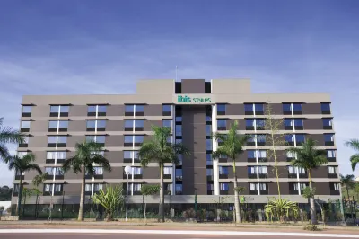 Ibis Styles Taubate Hotels in Caçapava