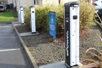 McWilliam Park Hotel - parking