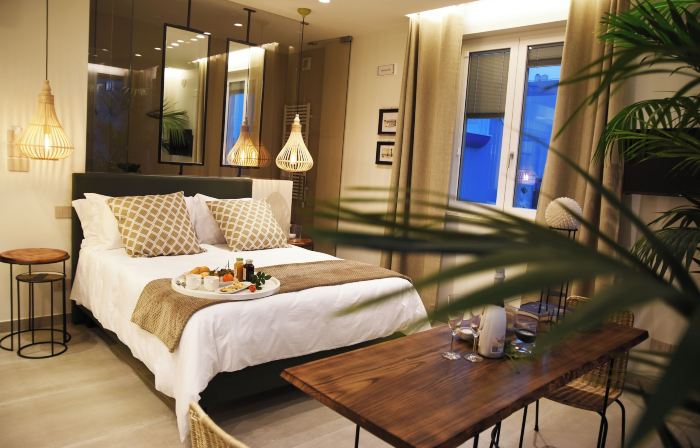 B&B Dimora Vistamare