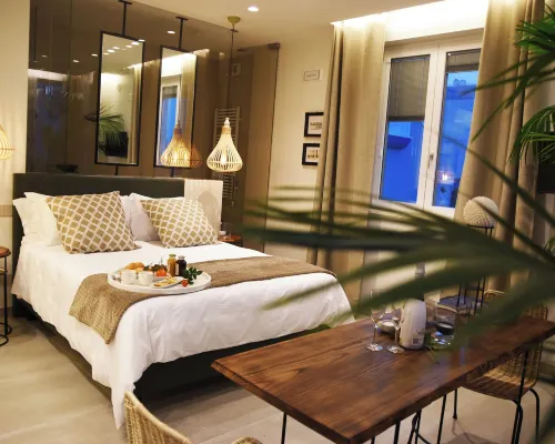 B&B Dimora Vistamare 巴列塔酒店