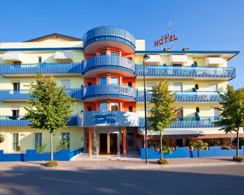 Hotel Catto Suisse Hotels in Caorle