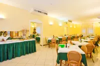 Hotel Catto Suisse - breakfast
