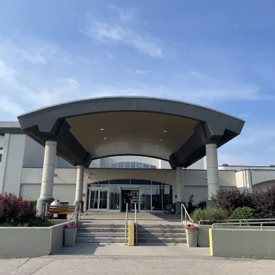 Victoria Inn Hotel and Convention Center Winnipeg Hotels near Royal Aviation Museum of Western Canada