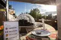 Pousada de Bragança - Sao Bartolomeu - breakfast