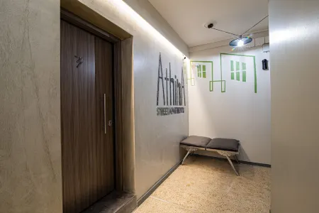 Athina Streetapartments Отели рядом с достопримечательностью «Храм Гефеста»