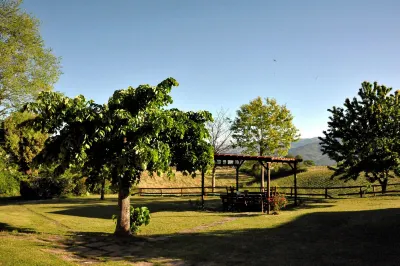 Il Pino Bioagricoltura Hotels in Loro Ciuffenna
