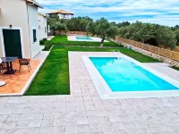 Lefkogea Villas - مسبح خاص