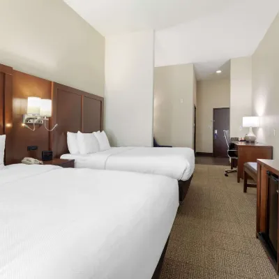 Comfort Suites West Dallas - Cockrell Hill Các khách sạn gần Nhà hát Kessler