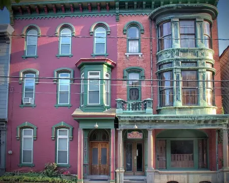 Shamokin Bed and Breakfast