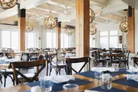 Danfords Hotel & Marina - breakfast