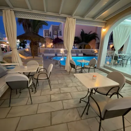Dioskouri Art Villas Отели рядом с достопримечательностью «Черный пляж»