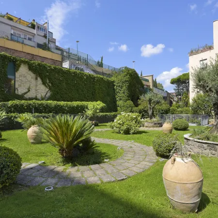 Grand Hotel Tiberio