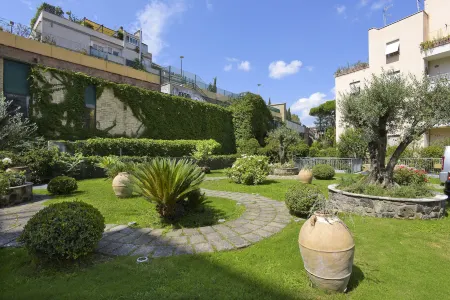 Grand Hotel Tiberio