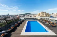 호텔 재즈 바르셀로나 호텔