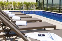 Royal Palm Tower Anhanguera - Pools
