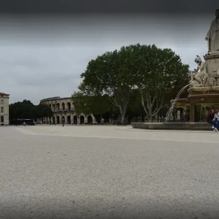 Hôtel Concorde - Centre Ville de Nimes
