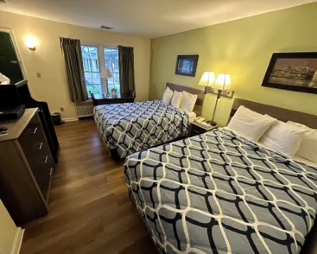 シー ガート ロッジ ウォール・タウンシップのホテル