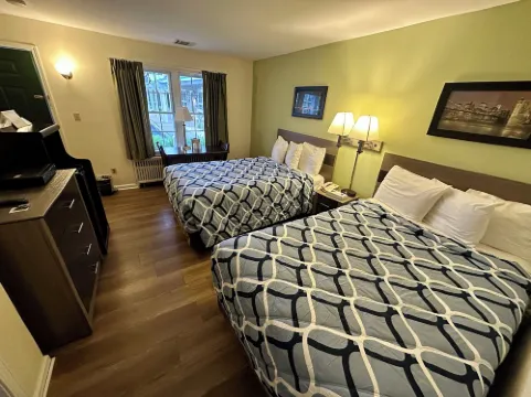 Sea Girt Lodge Hotels in Wall Township