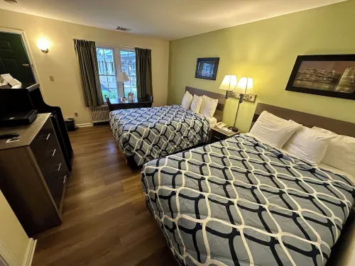 Sea Girt Lodge Hôtels à : Wall Township