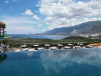 石山卡斯酒店 - 私人泳池
