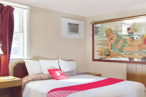 OYO Hotel Wilkes-Barre East Hotels in Plains Township