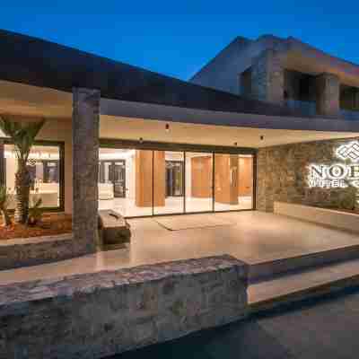 Noble Hotel Suites - Adults Only Hotel Exterior
