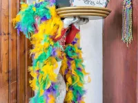 Historic Mardi Gras Inn Hotels near Washington Square